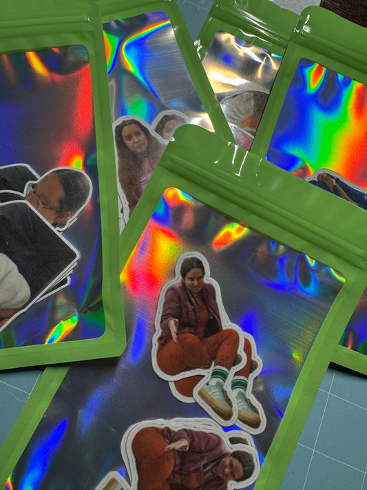 Custom Order - Stickers